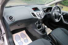 Ford Fiesta TDCi Edge