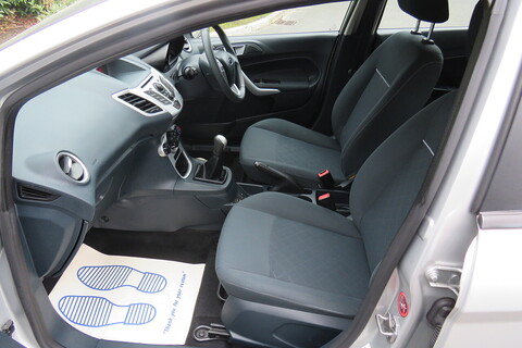 1.4 TDCi DPF Edge Hatchback 5dr Diesel Manual (107 g/km, 69 bhp)