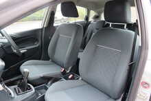 Ford Fiesta TDCi Edge