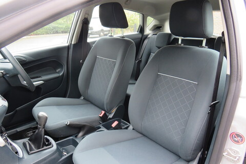 1.4 TDCi DPF Edge Hatchback 5dr Diesel Manual (107 g/km, 69 bhp)