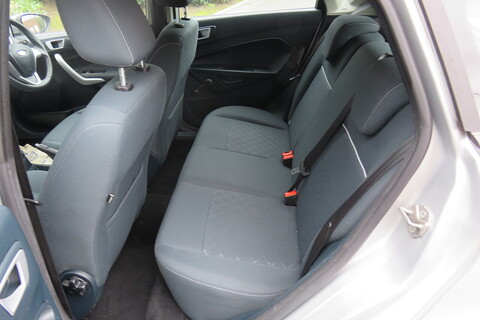 1.4 TDCi DPF Edge Hatchback 5dr Diesel Manual (107 g/km, 69 bhp)