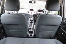 Ford Fiesta TDCi Edge