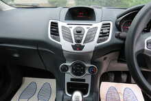 Ford Fiesta TDCi Edge