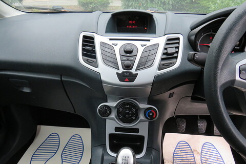 1.4 TDCi DPF Edge Hatchback 5dr Diesel Manual (107 g/km, 69 bhp)