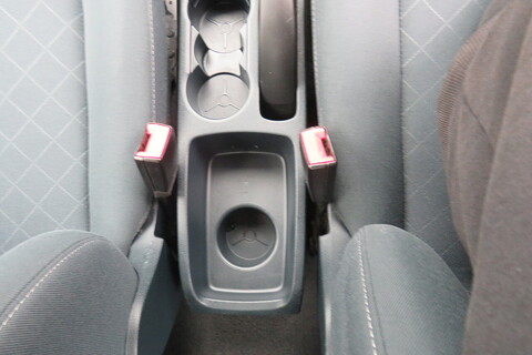 1.4 TDCi DPF Edge Hatchback 5dr Diesel Manual (107 g/km, 69 bhp)