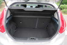 Ford Fiesta TDCi Edge