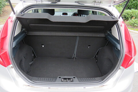 1.4 TDCi DPF Edge Hatchback 5dr Diesel Manual (107 g/km, 69 bhp)