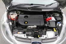 Ford Fiesta TDCi Edge