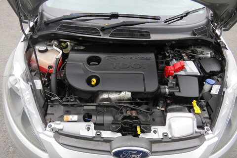 1.4 TDCi DPF Edge Hatchback 5dr Diesel Manual (107 g/km, 69 bhp)