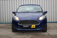 Ford Fiesta TDCi Style