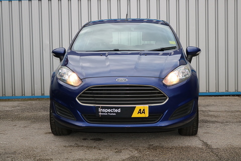 1.5 TDCi Style Hatchback 5dr Diesel Manual Euro 5 (75 ps)