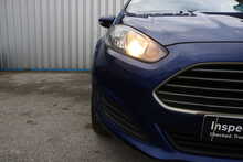 Ford Fiesta TDCi Style