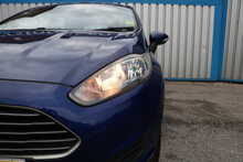 Ford Fiesta TDCi Style