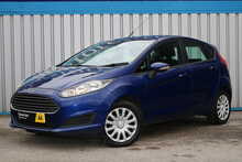 Ford Fiesta TDCi Style