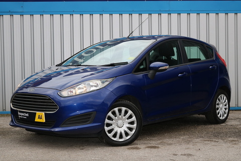 1.5 TDCi Style Hatchback 5dr Diesel Manual Euro 5 (75 ps)