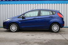 Ford Fiesta TDCi Style