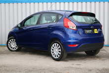 Ford Fiesta TDCi Style