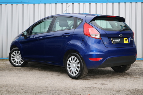 1.5 TDCi Style Hatchback 5dr Diesel Manual Euro 5 (75 ps)