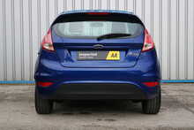 Ford Fiesta TDCi Style