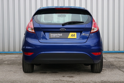 1.5 TDCi Style Hatchback 5dr Diesel Manual Euro 5 (75 ps)