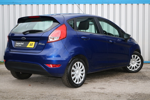 1.5 TDCi Style Hatchback 5dr Diesel Manual Euro 5 (75 ps)