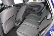 Ford Fiesta TDCi Style