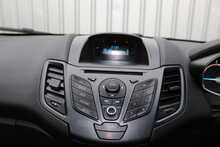 Ford Fiesta TDCi Style