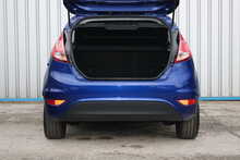 Ford Fiesta TDCi Style