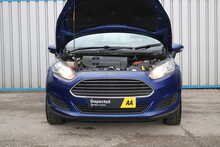 Ford Fiesta TDCi Style