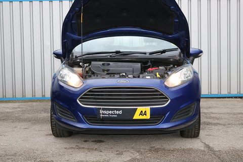 1.5 TDCi Style Hatchback 5dr Diesel Manual Euro 5 (75 ps)