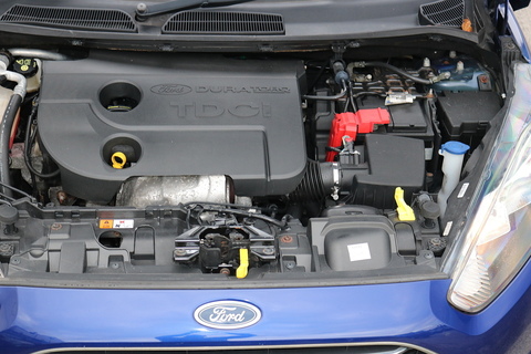 1.5 TDCi Style Hatchback 5dr Diesel Manual Euro 5 (75 ps)