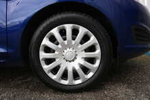 Ford Fiesta TDCi Style