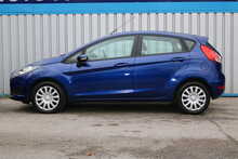 Ford Fiesta TDCi Style