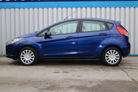 1.5 TDCi Style Hatchback 5dr Diesel Manual Euro 5 (75 ps)