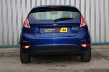 Ford Fiesta TDCi Style