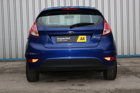 1.5 TDCi Style Hatchback 5dr Diesel Manual Euro 5 (75 ps)