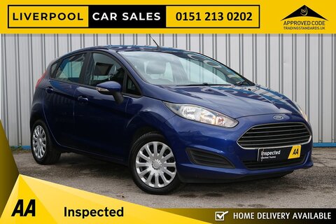 1.5 TDCi Style Hatchback 5dr Diesel Manual Euro 5 (75 ps)