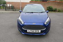 Ford Fiesta TDCi Style