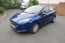 Ford Fiesta TDCi Style