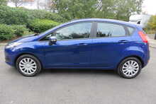 Ford Fiesta TDCi Style