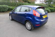 Ford Fiesta TDCi Style