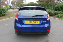 Ford Fiesta TDCi Style