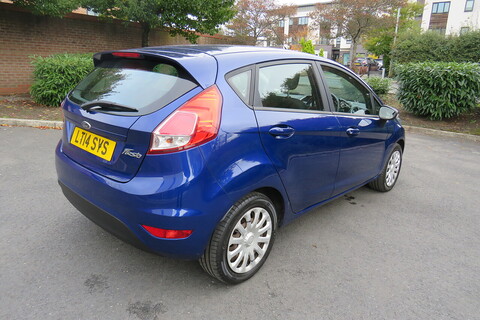 1.5 TDCi Style Hatchback 5dr Diesel Manual Euro 5 (75 ps)