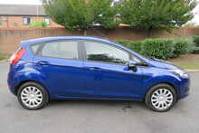 Ford Fiesta TDCi Style