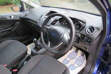 Ford Fiesta TDCi Style