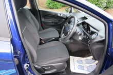 Ford Fiesta TDCi Style
