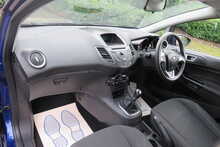 Ford Fiesta TDCi Style