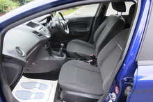 Ford Fiesta TDCi Style