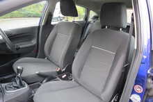 Ford Fiesta TDCi Style