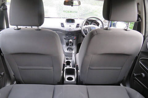 1.5 TDCi Style Hatchback 5dr Diesel Manual Euro 5 (75 ps)